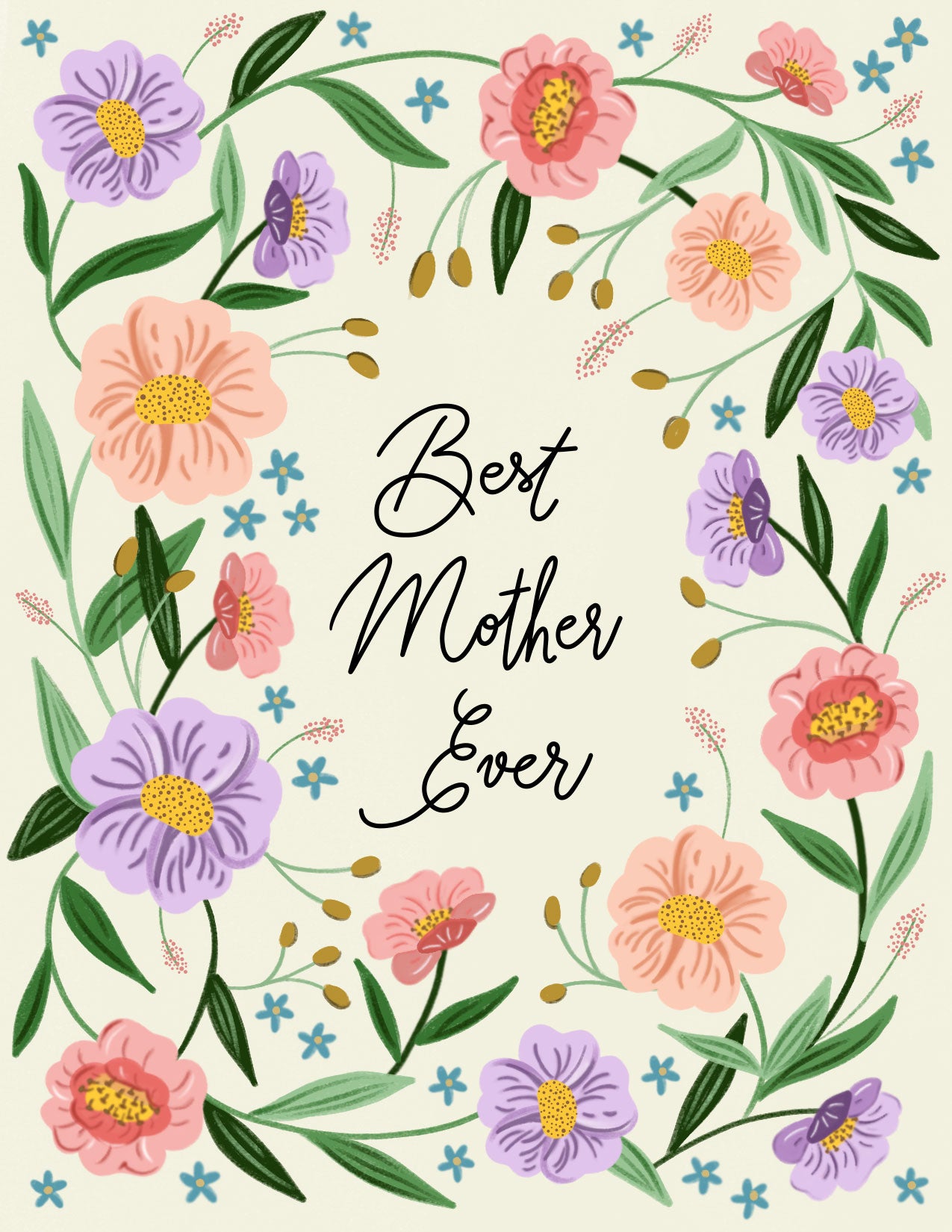 Best Mother Ever