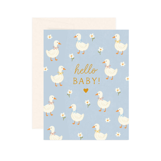 Baby Ducks