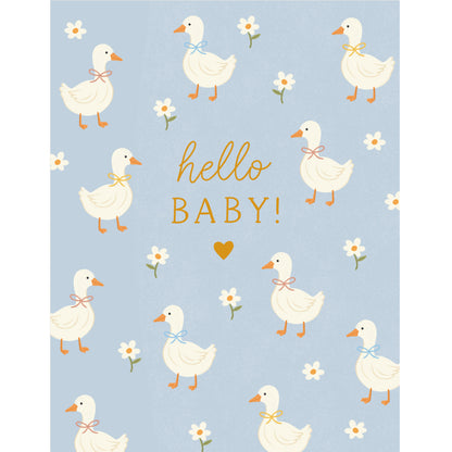 Baby Ducks