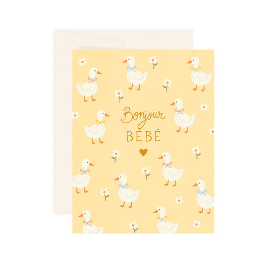 Bebe Ducks