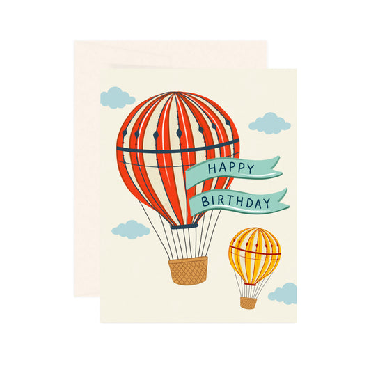 Birthday Air Balloons