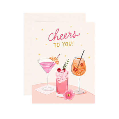 Cheers Drinks