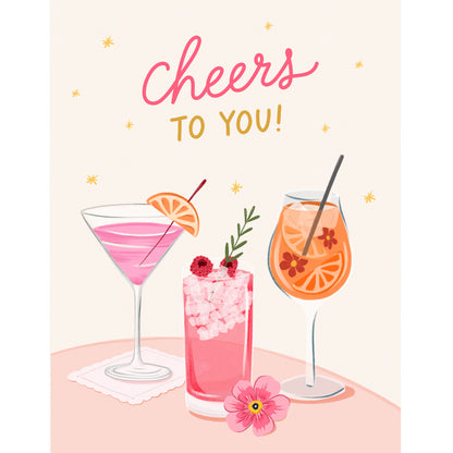 Cheers Drinks