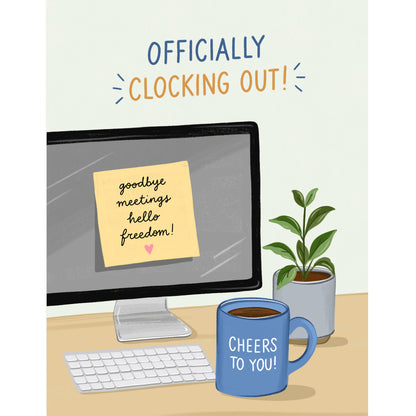 Clocking Out