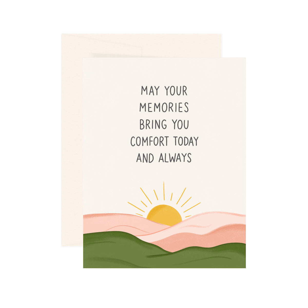 Comfort Memories