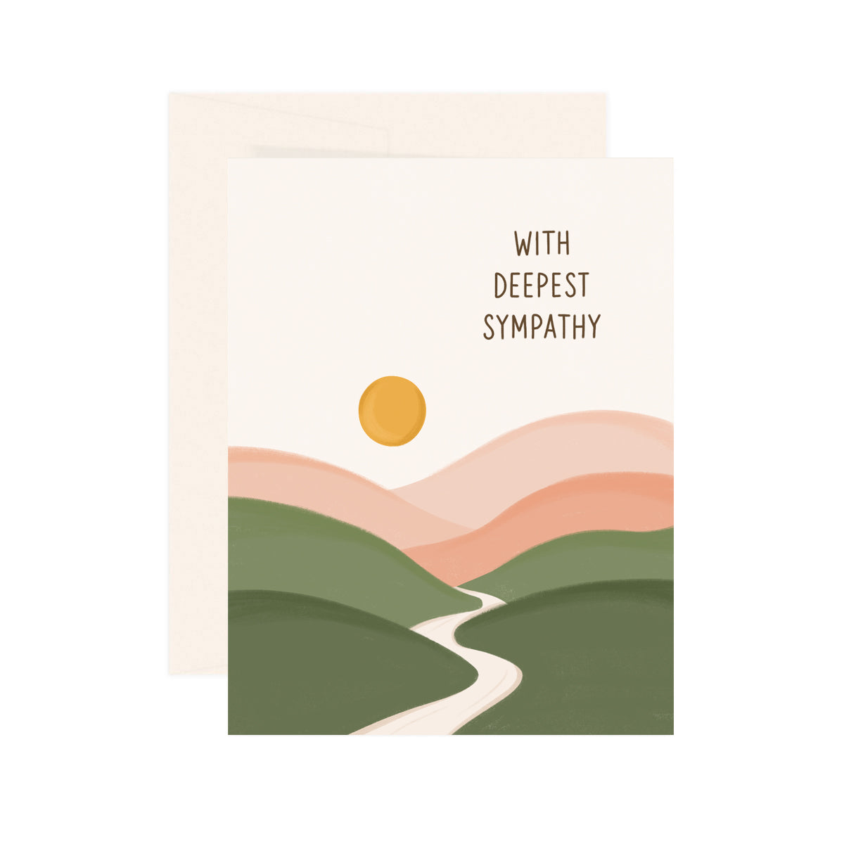 Deepest Sympathy