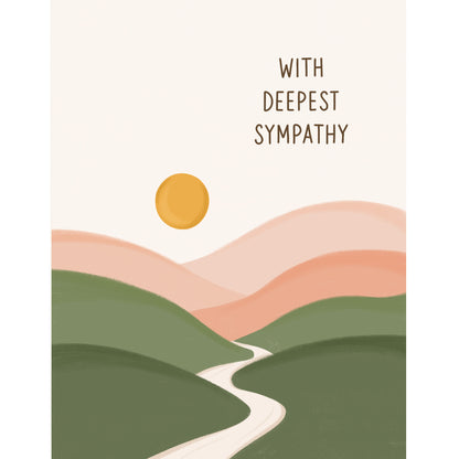 Deepest Sympathy