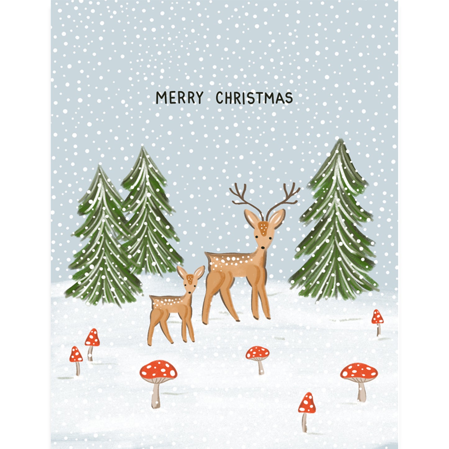 Christmas Deer