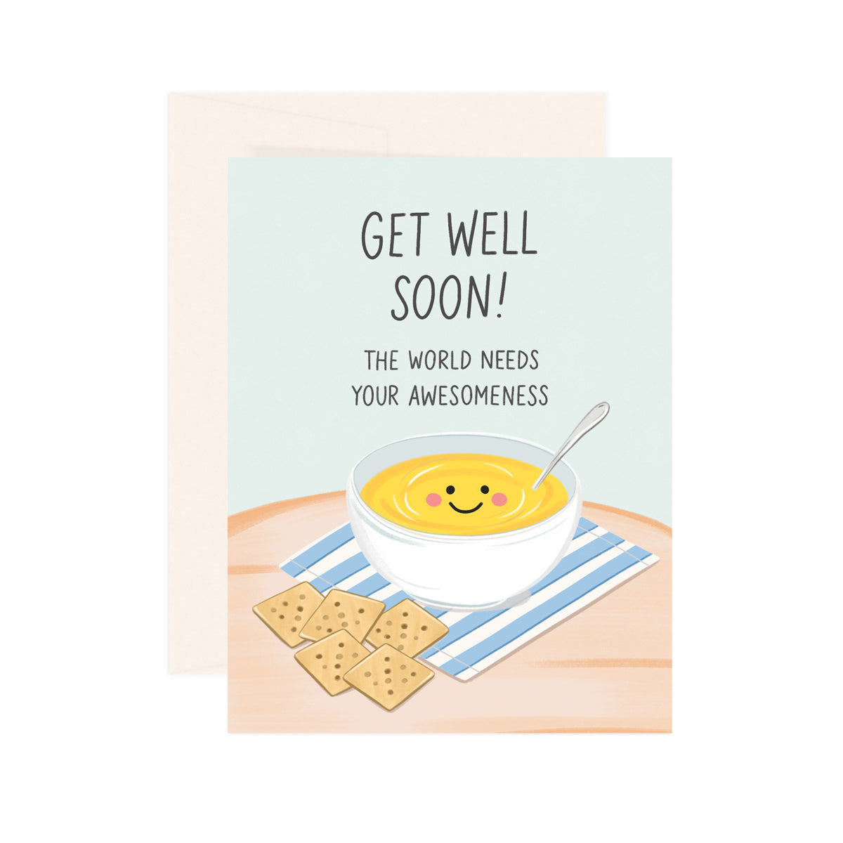 Get Well Soup