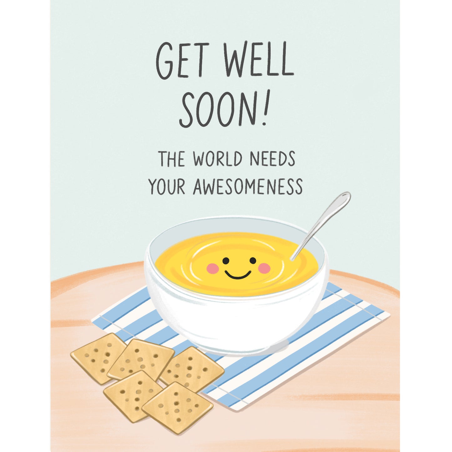 Get Well Soup