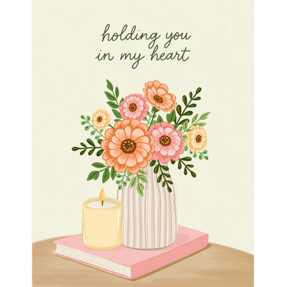 Holding You In My Heart