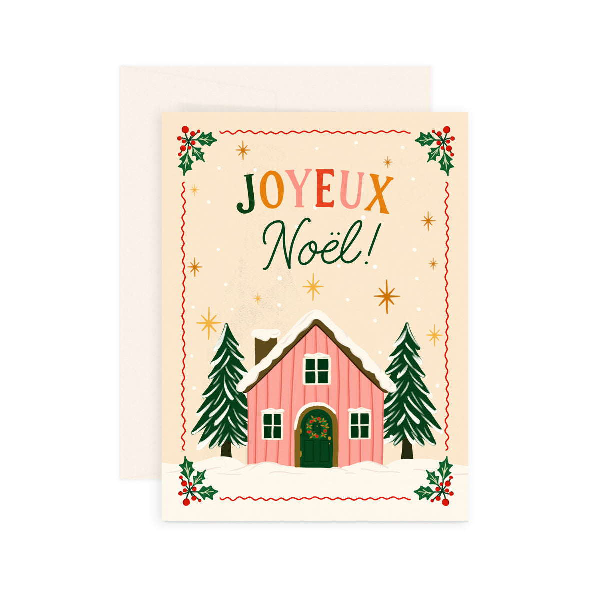 Joyeux Noel Cottage