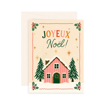 Joyeux Noel Cottage