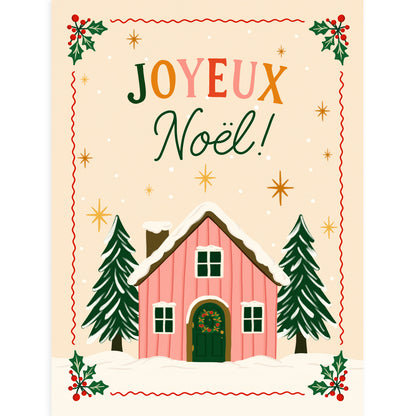Joyeux Noel Cottage