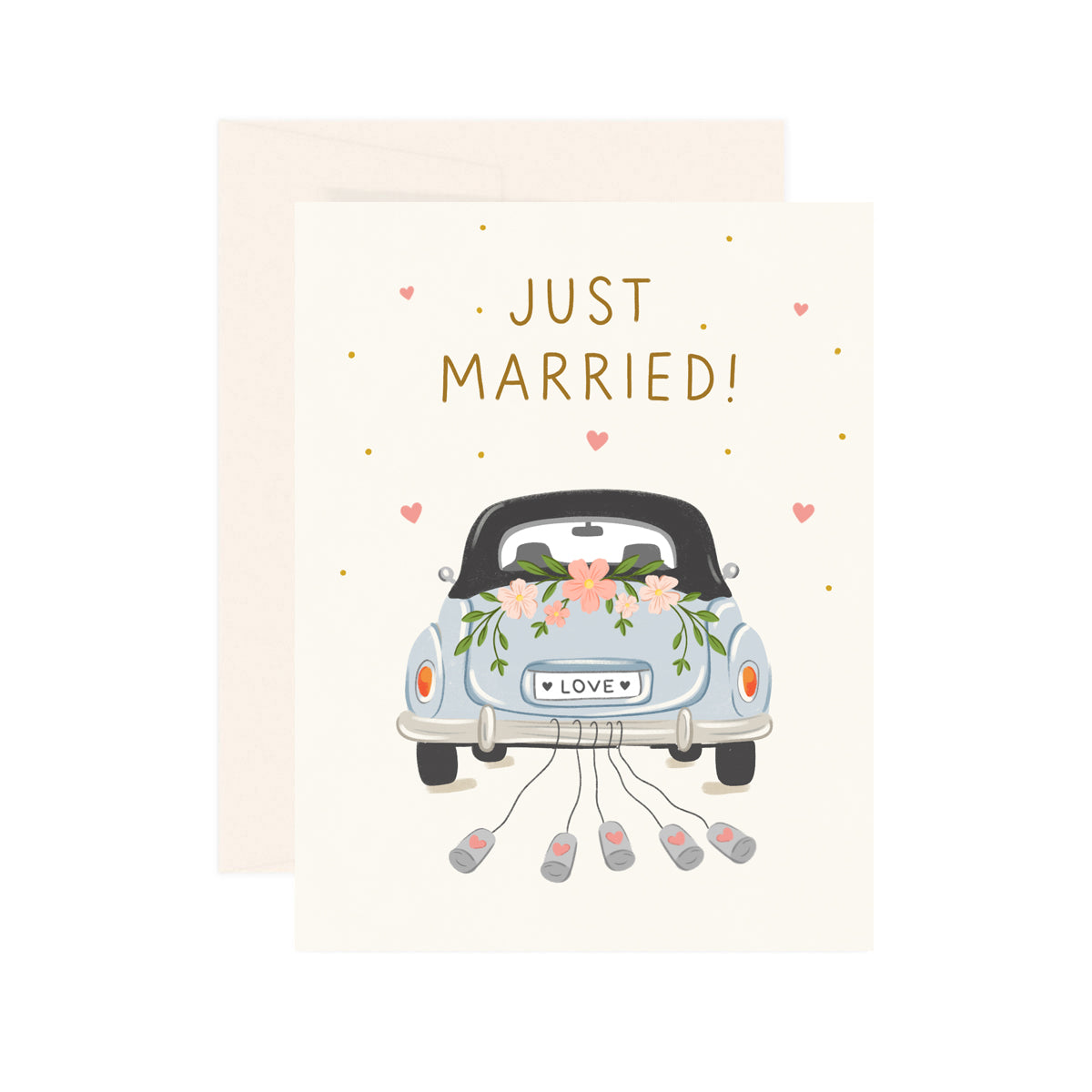 Just Married