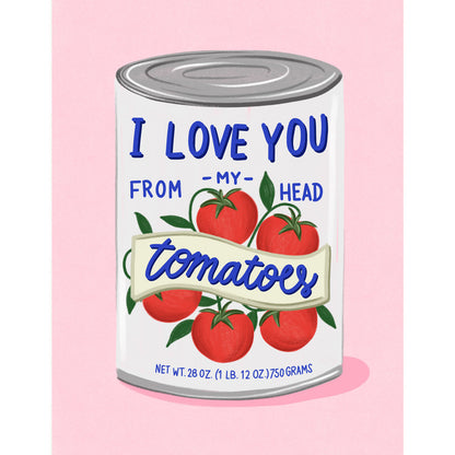 Love Tomatoes