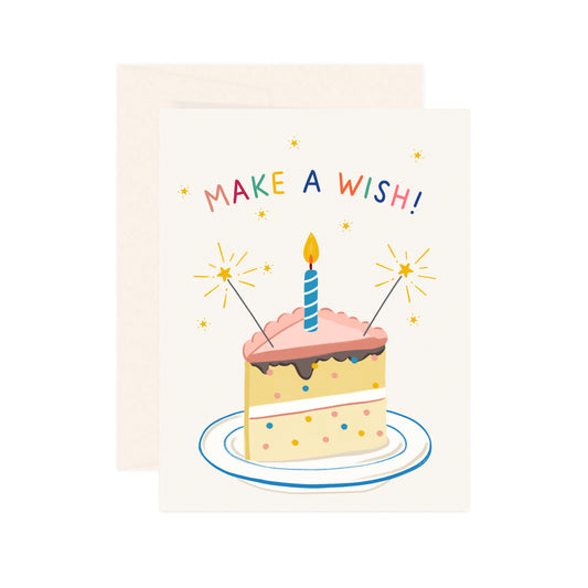 Make A Wish Cake