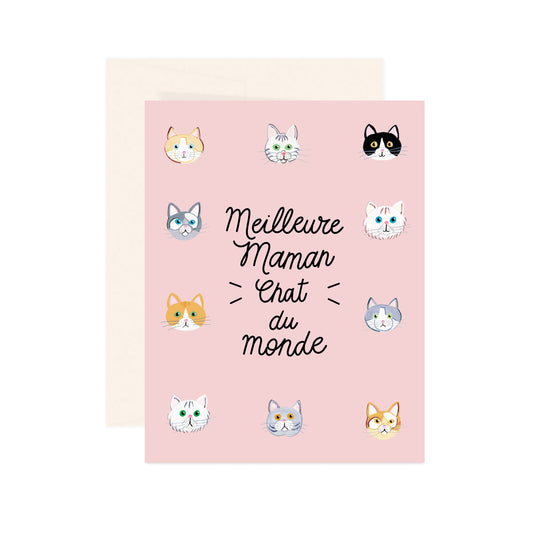 Maman Chat