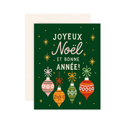 Noel Ornaments