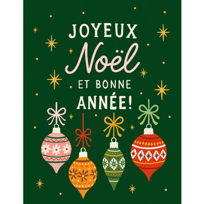 Noel Ornaments