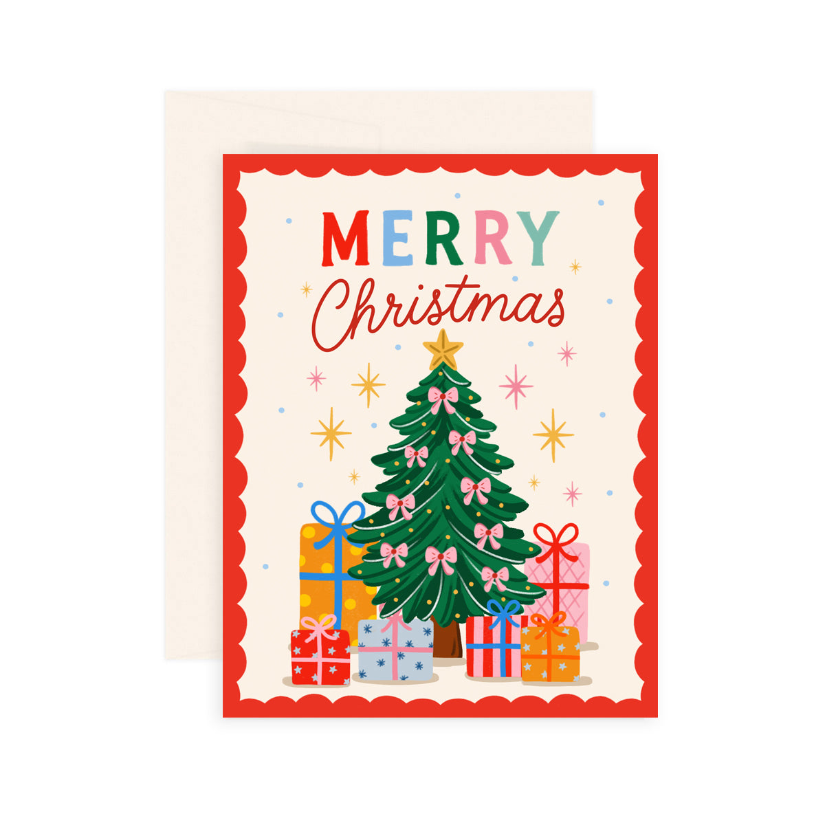 Presents Under the Tree