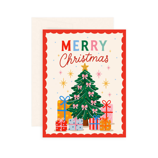 Presents Under the Tree