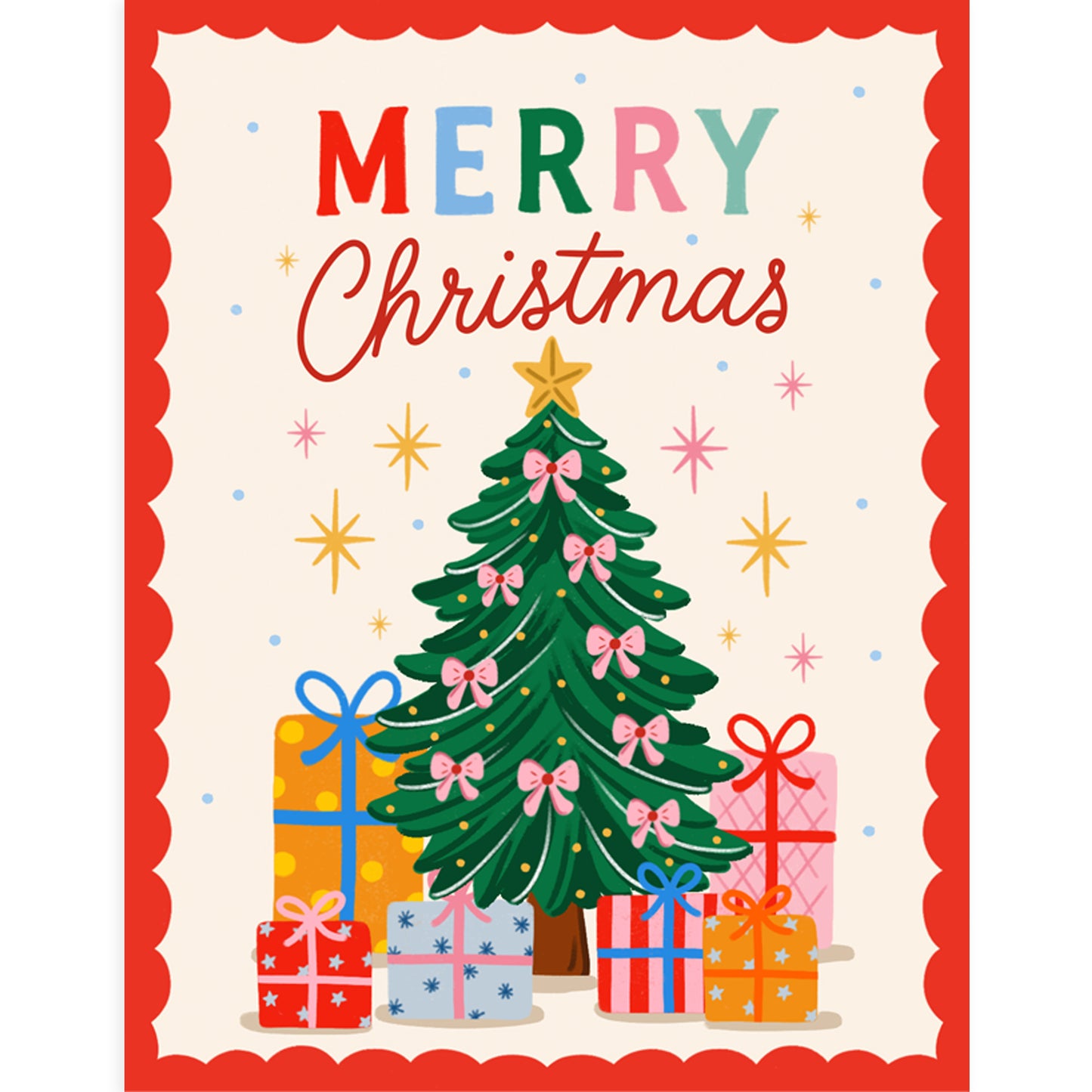 Presents Under the Tree