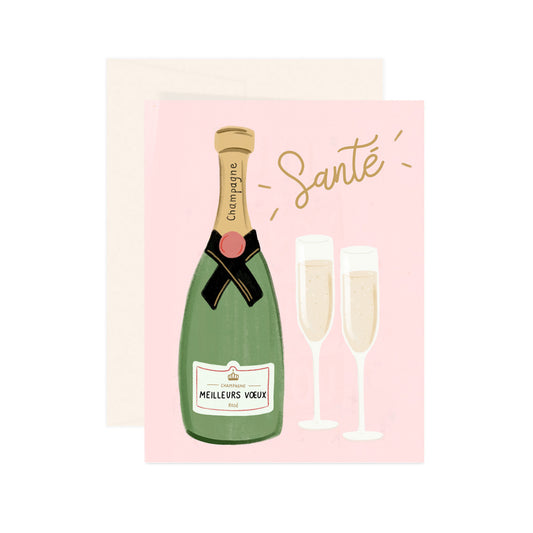 Santé Champagne