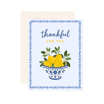 Thankful Lemons