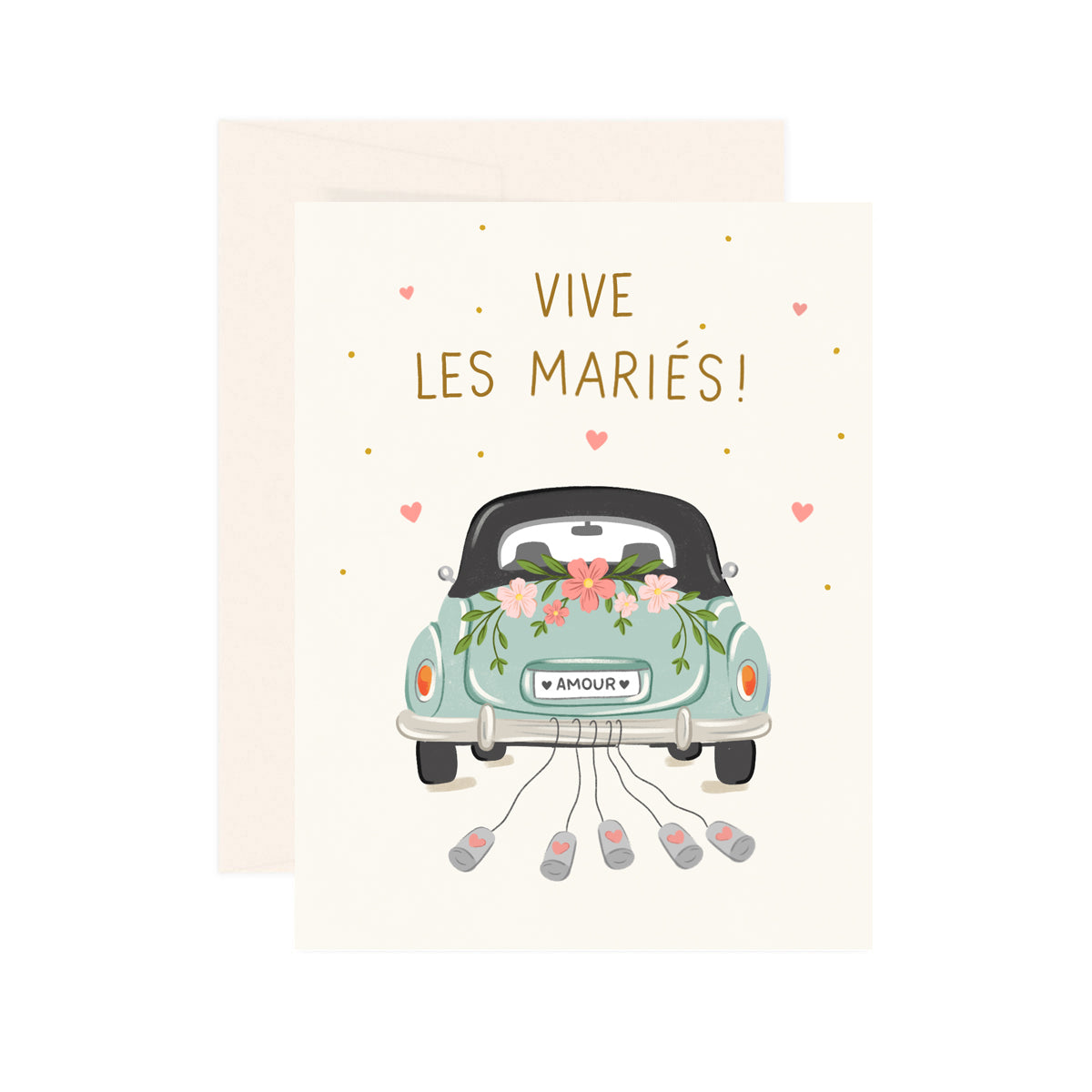 Vive Les Maries