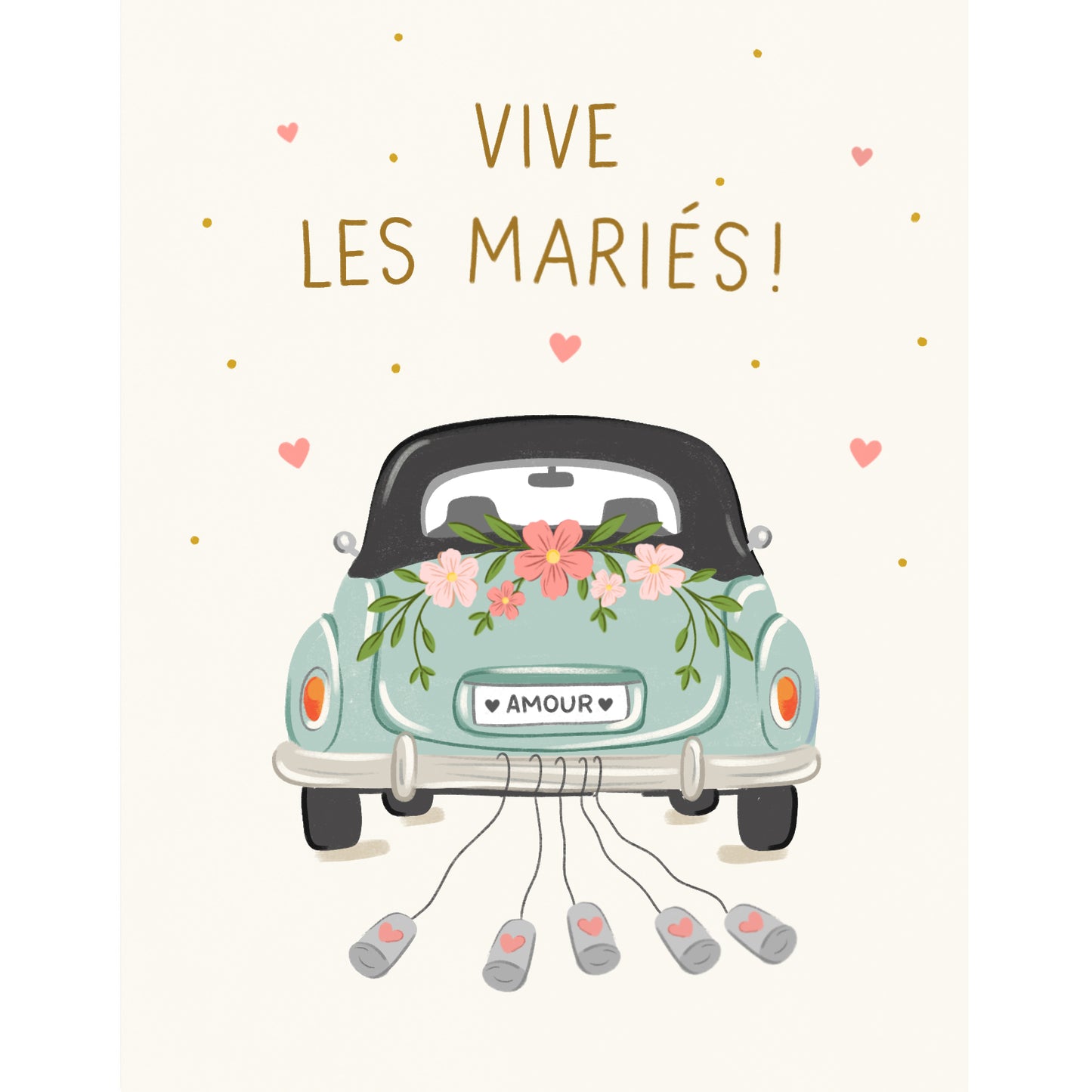 Vive Les Maries