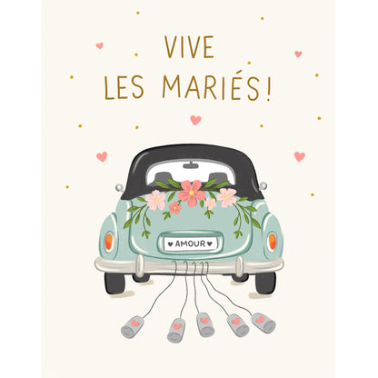 Vive Les Maries