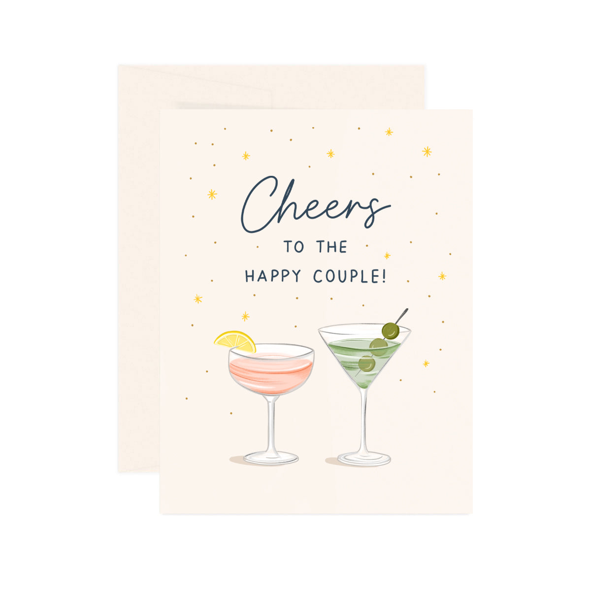 Wedding Cheers