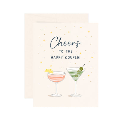 Wedding Cheers