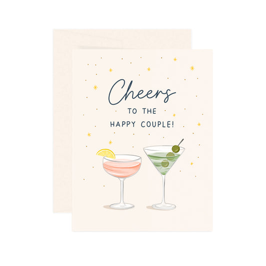 Wedding Cheers
