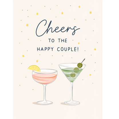 Wedding Cheers