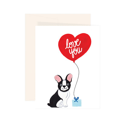 Frenchie Love You