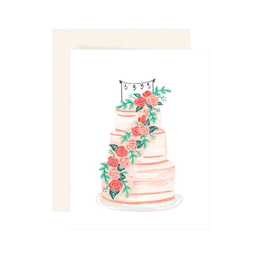 Love Cake