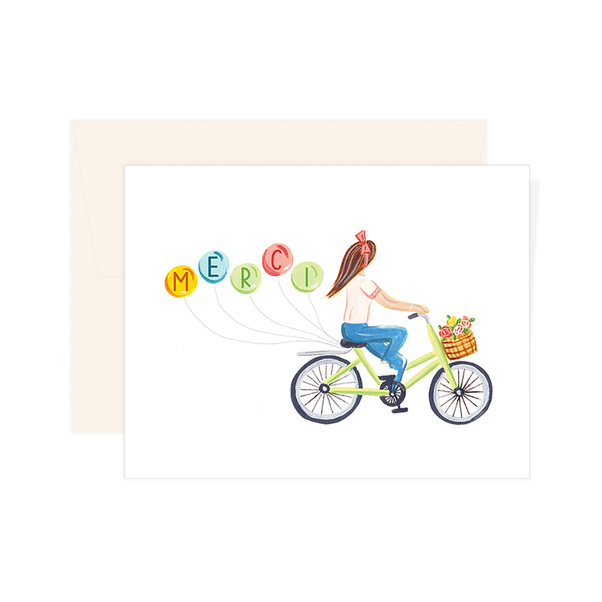 Merci Bike