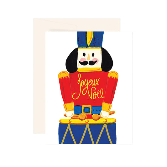 Nutcracker - Joyeux Noel