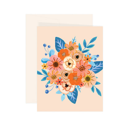 Orange Flowers