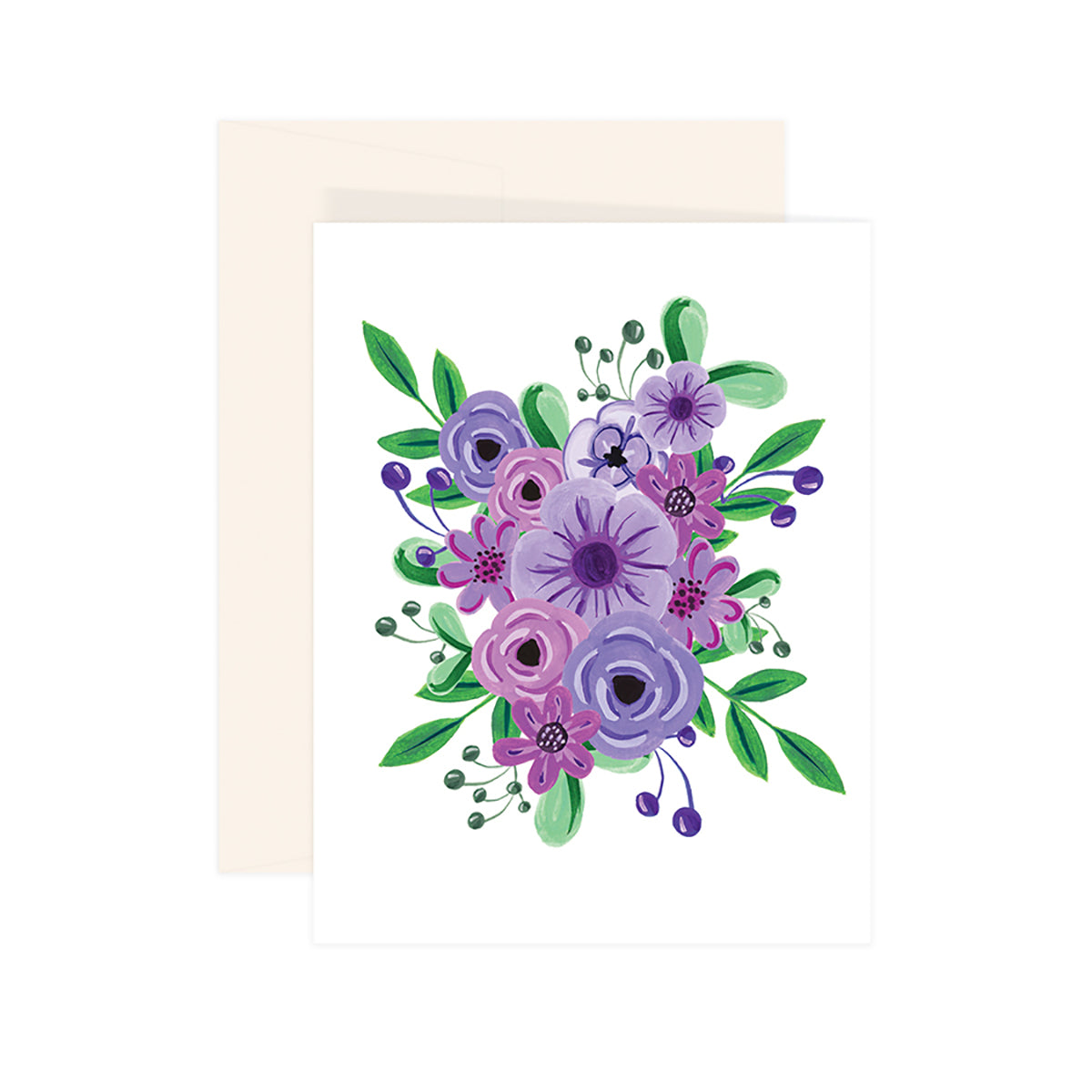 Purple Flowers