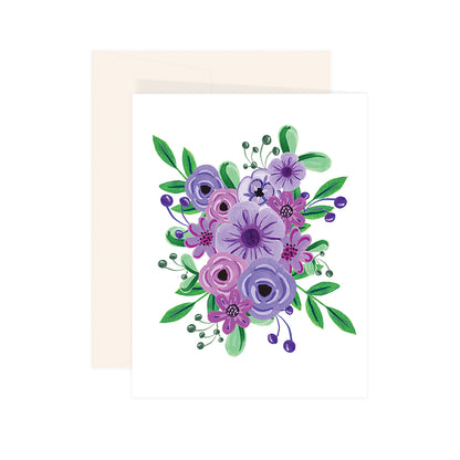 Purple Flowers