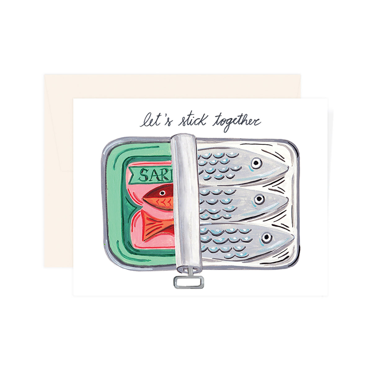 Sardines Together
