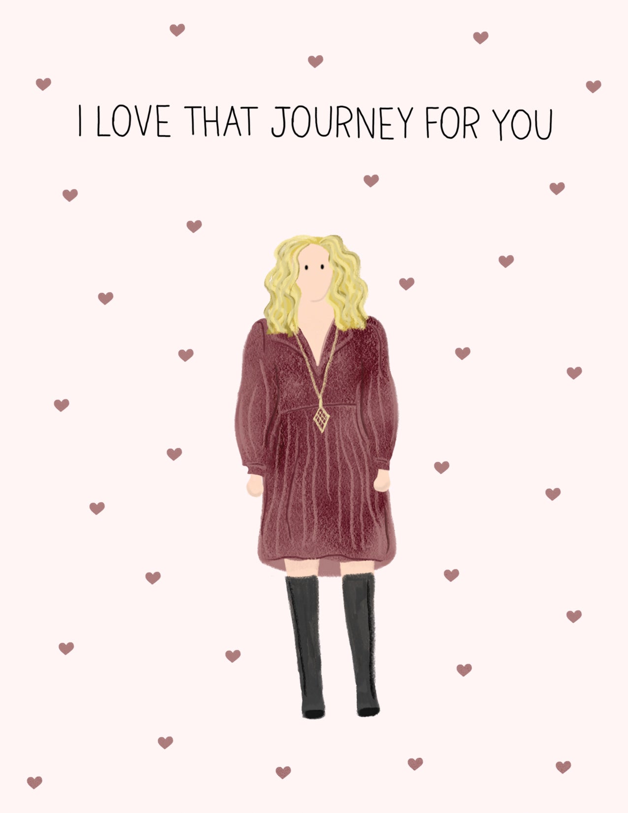 Love that Journey