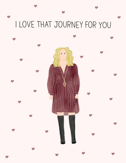 Love that Journey