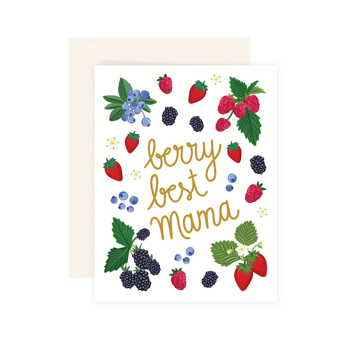 Berry Best Mama