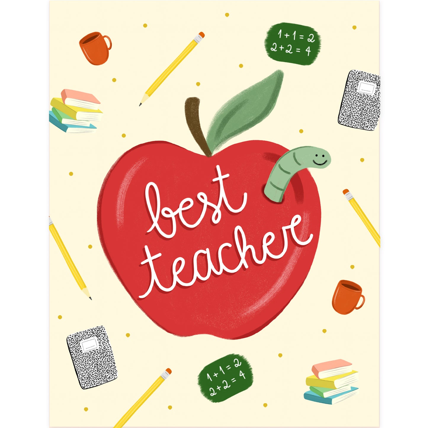Best Teacher