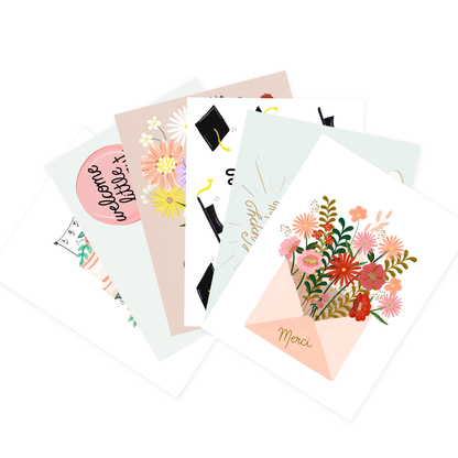 Many Occasions Cards Bundle