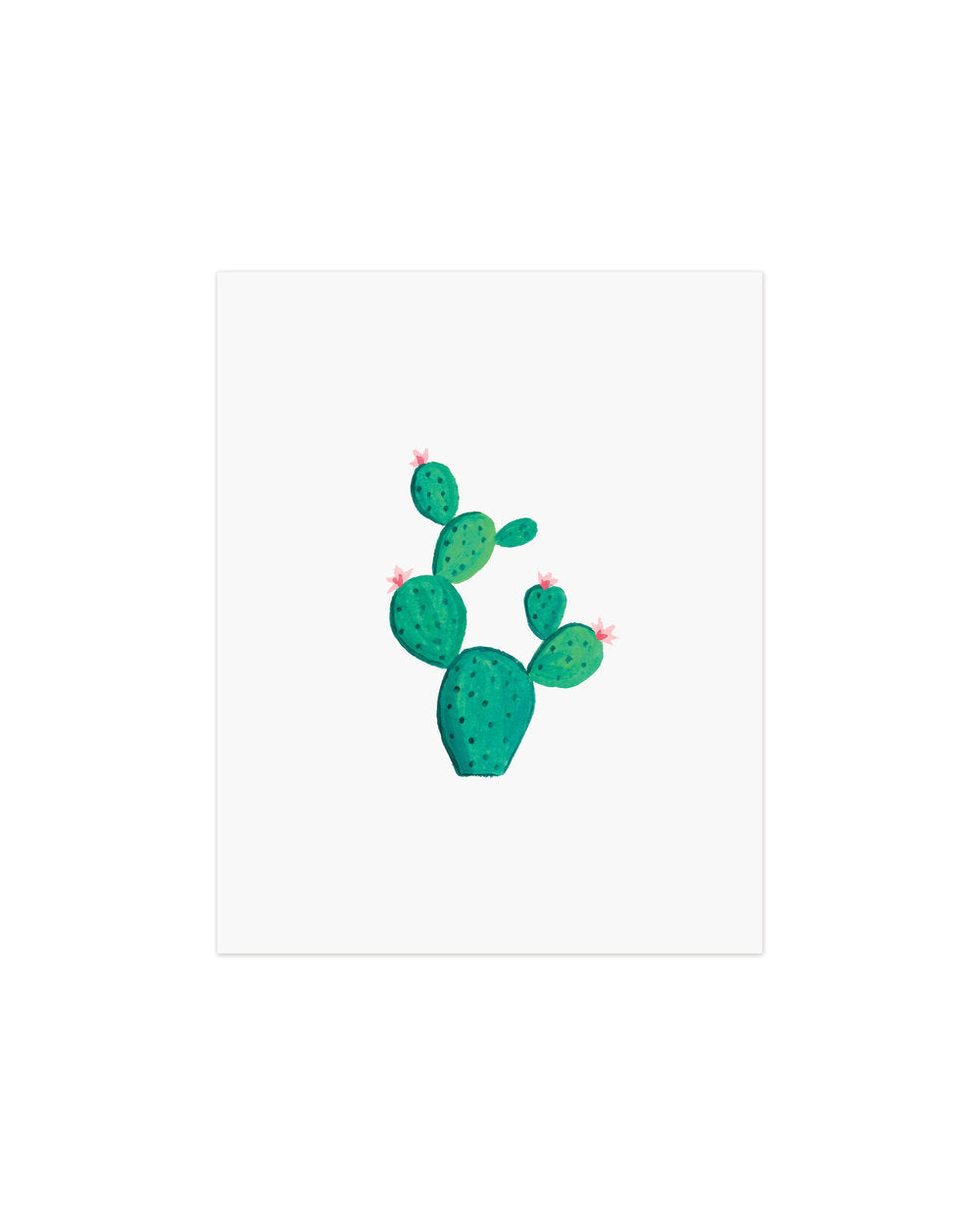 Pear Cactus
